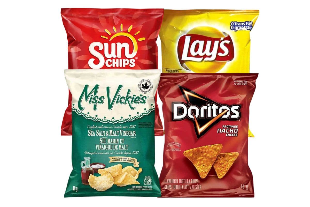 Chips Bag