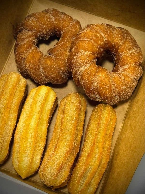 6 Churro Mix
