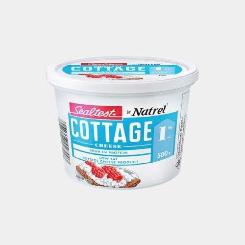 Sealtest - Cottage cheese 1% / Sealtest - Cottage Cheese 1%