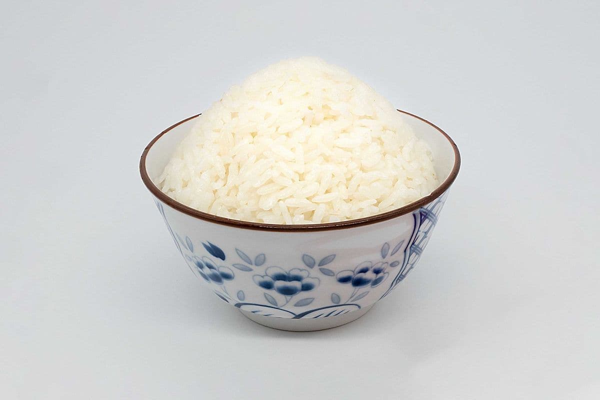 White Rice
