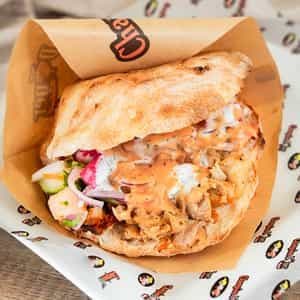 Chicken Doner Sandwich