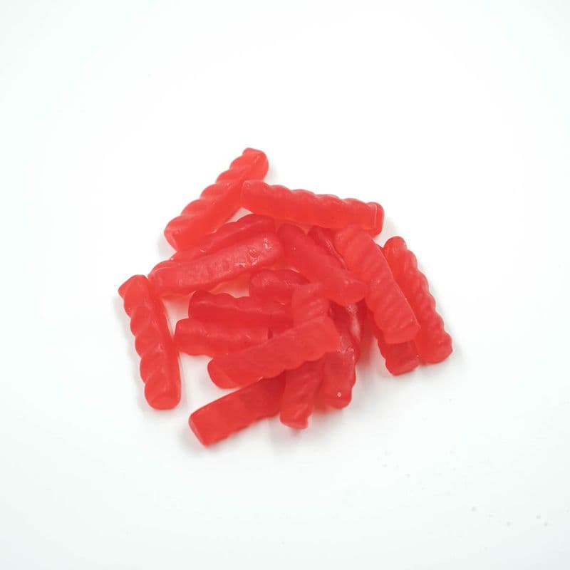 McCormicks Torsades a la Cerise 200g/ McCormicks Cherry Twists 200g