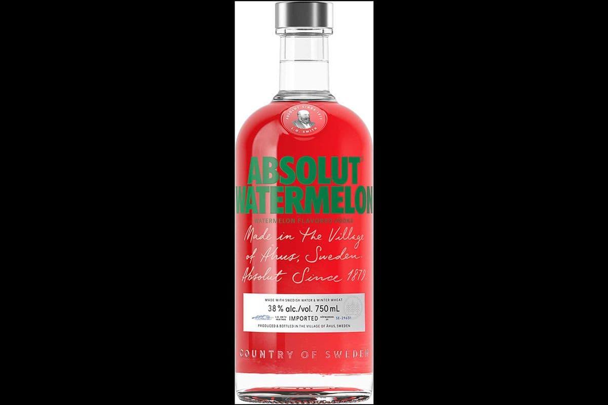 ABSOLUT WATERMELON (1 x 750 ML) (1 x 750ML)