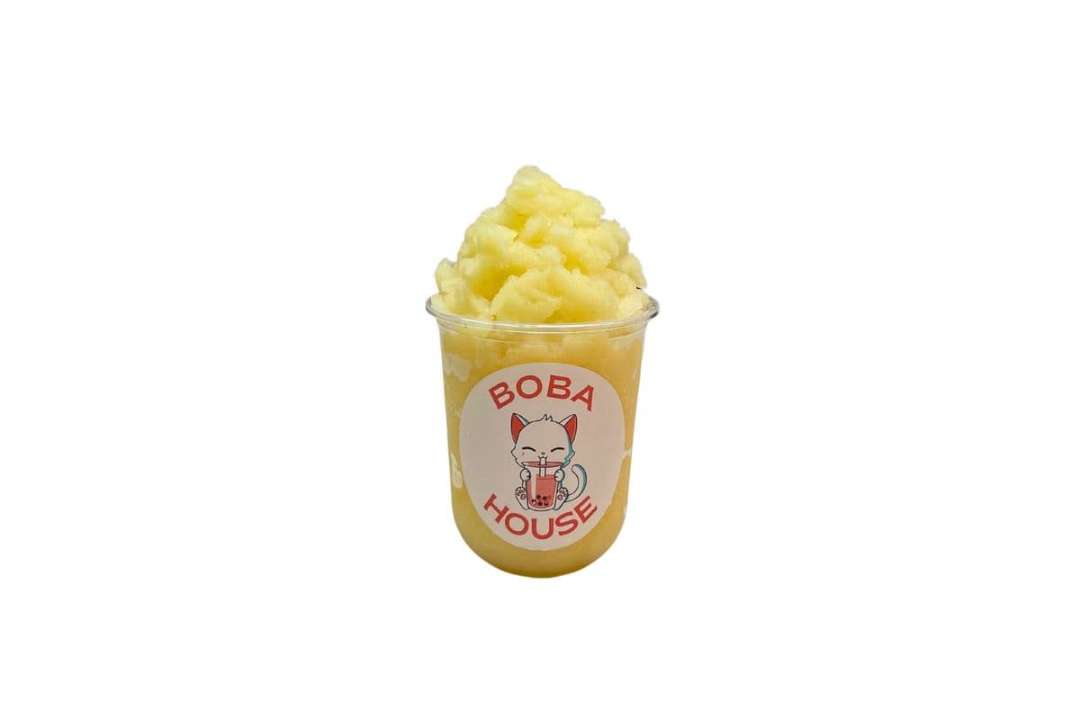 Pineapple Slushie