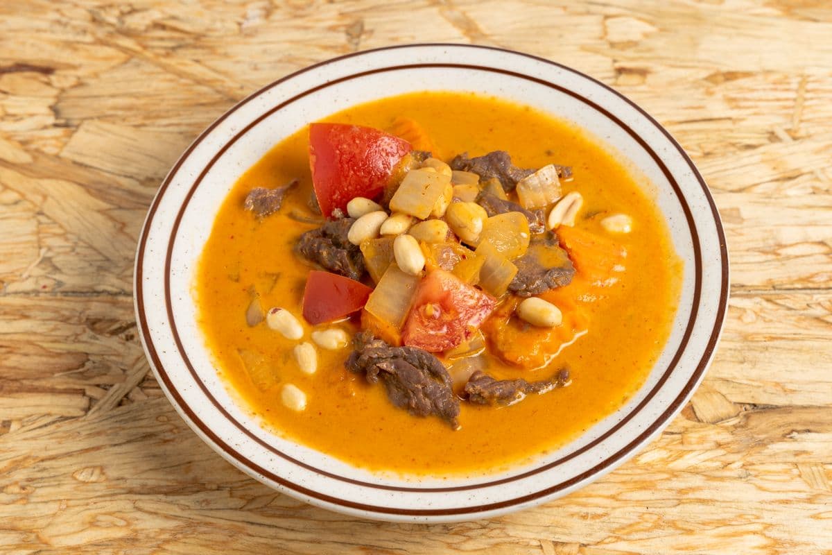 CU5. Mussamun Curry
