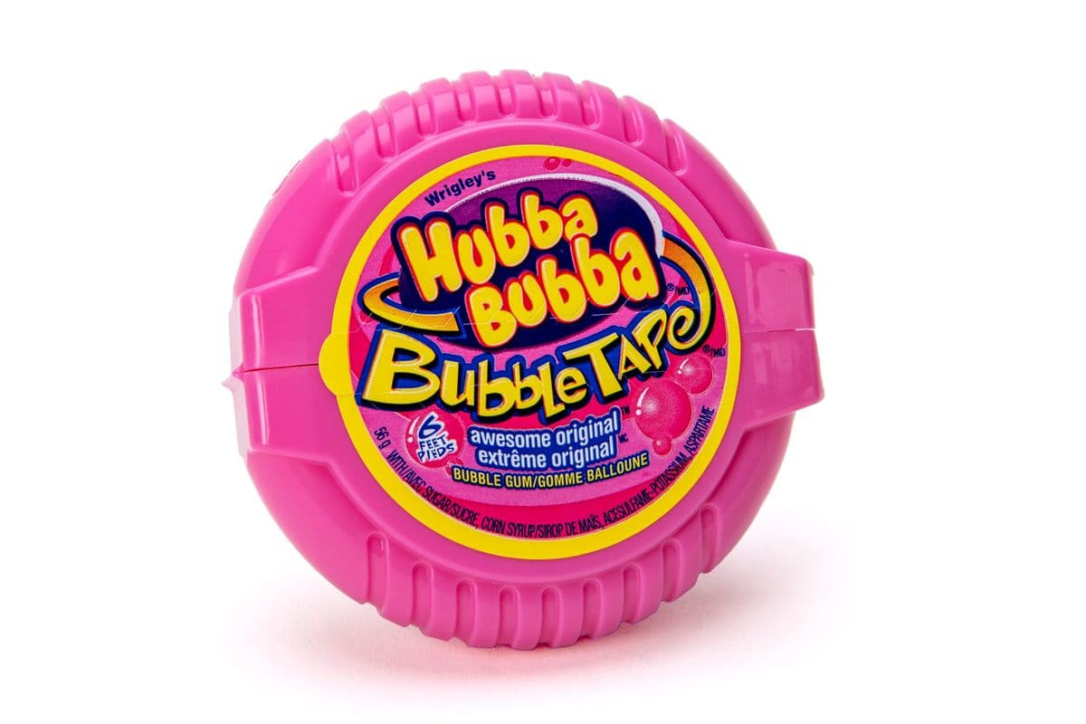 Hubba Bubba Bubble Tape (56 g)