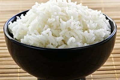 1301 Steam Rice