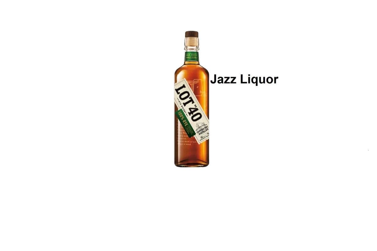 LOT NO. 40 RYE 750ML (1 x 1x750ML)