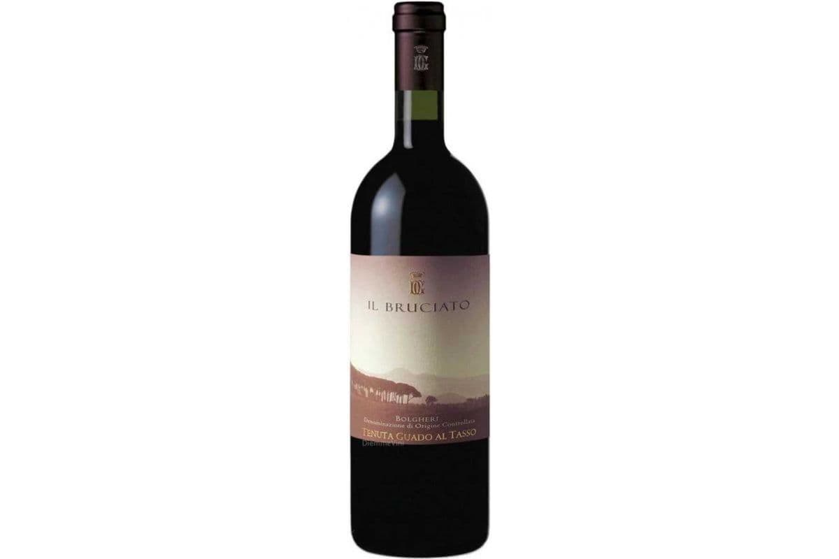 Antinori Il Bruciato Bolgheri (Itl) (750 ml) (1 x 750ML)
