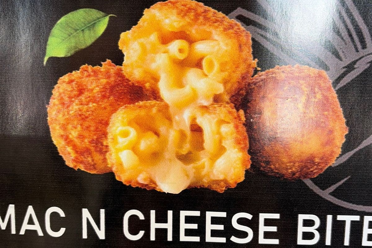 Mac and Cheese Bites