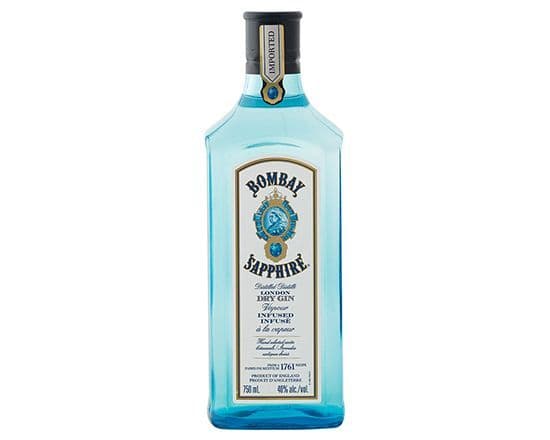 BOMBAY - SAPPHIRE (750ML)