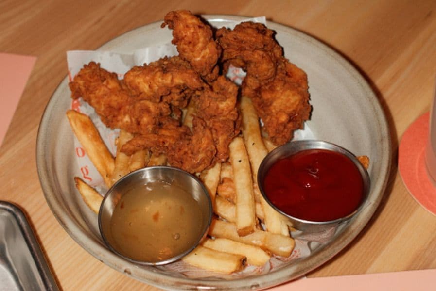 Kids Tenders