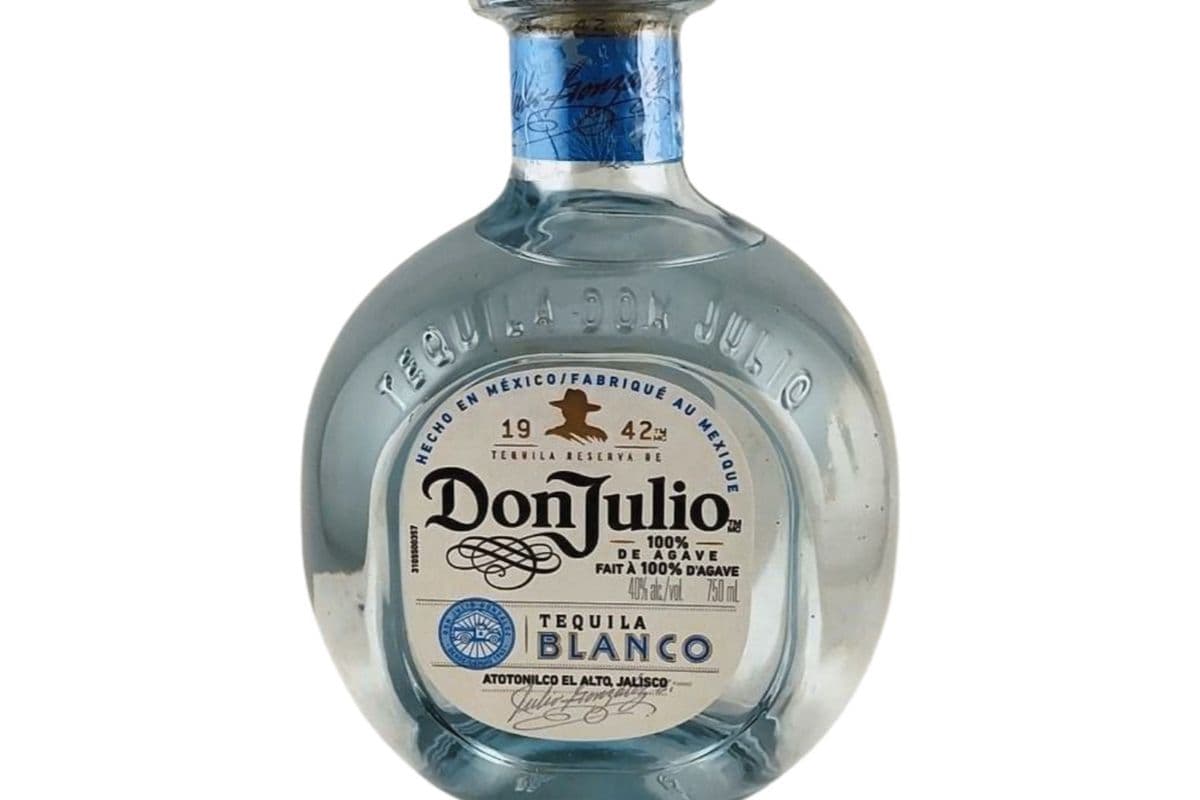 DON JULIO BLANCO 750ML (1 x 750ML)