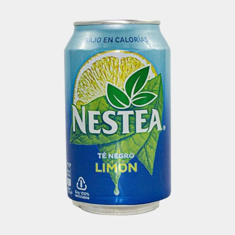 thé glacé / Iced Tea
