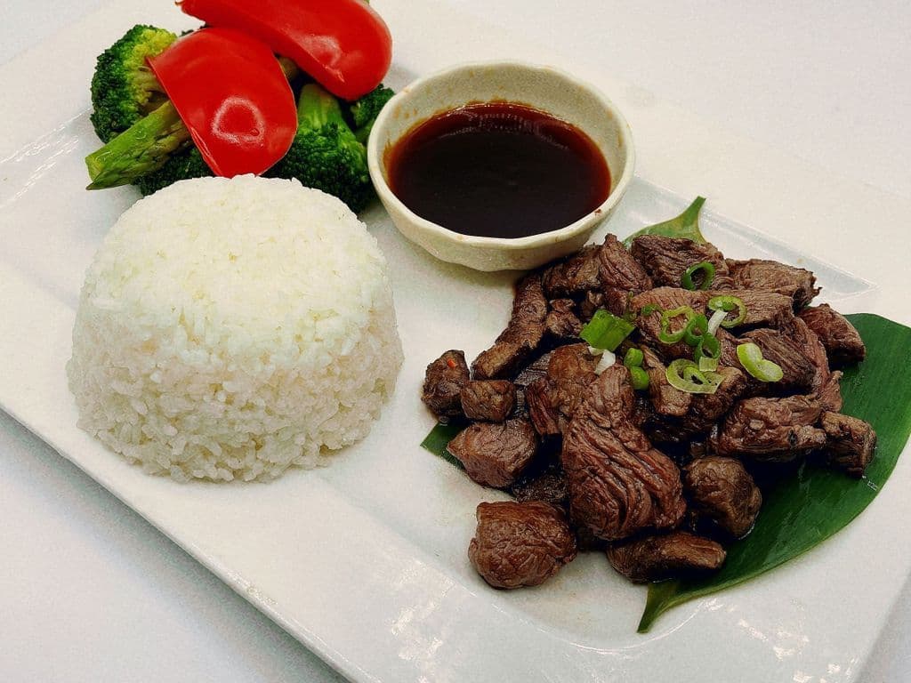Beef Teri  ( D ) **