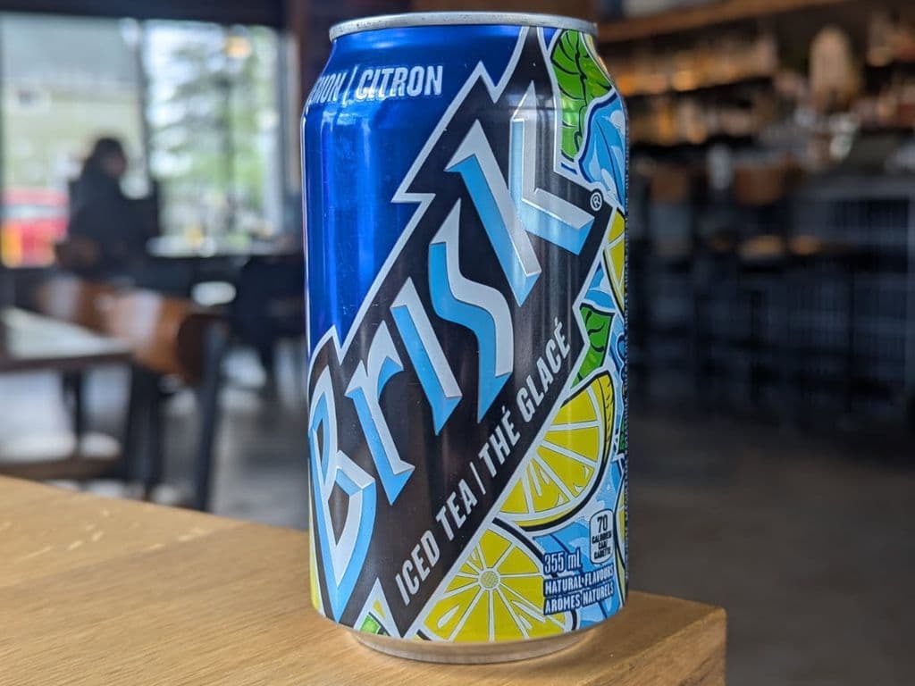 Iced Tea 355ml Can
