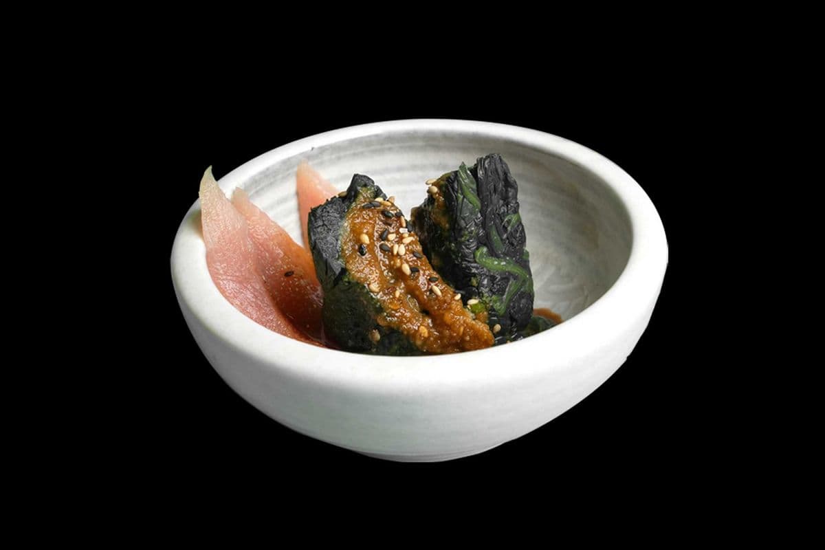Tuna Gomae