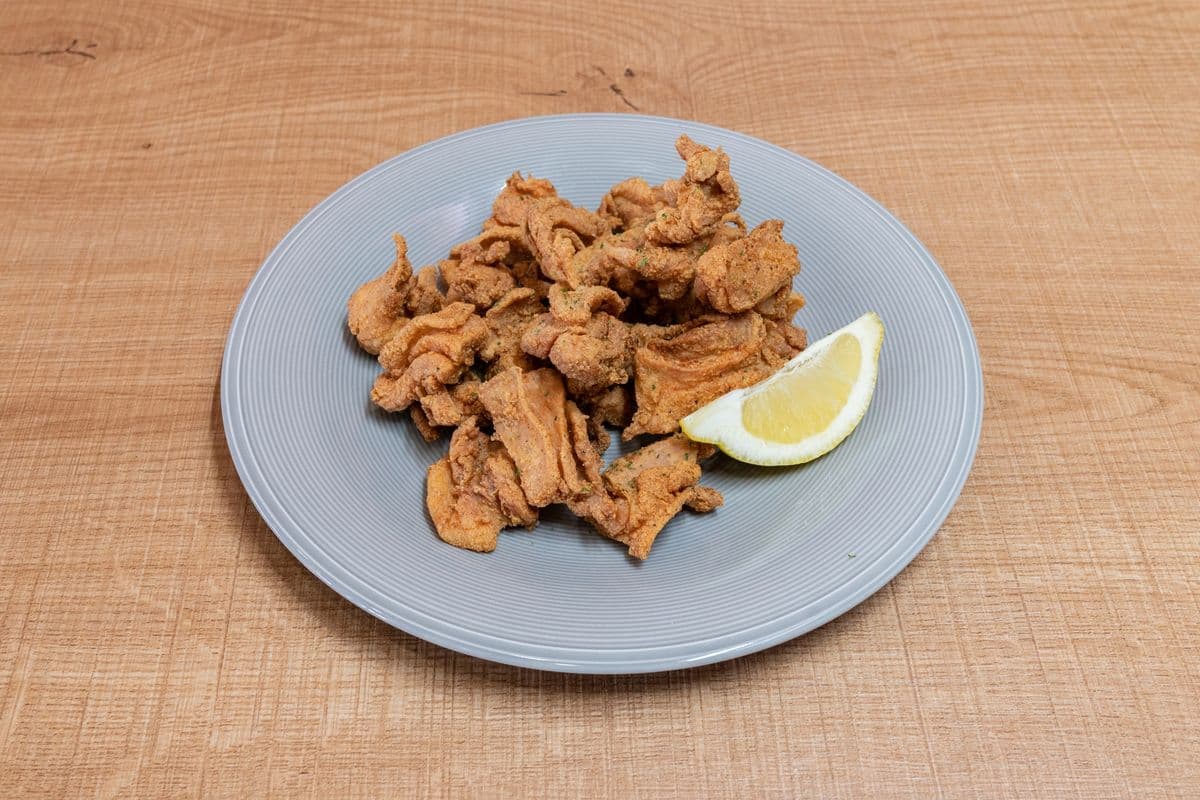 Pollo Fritto