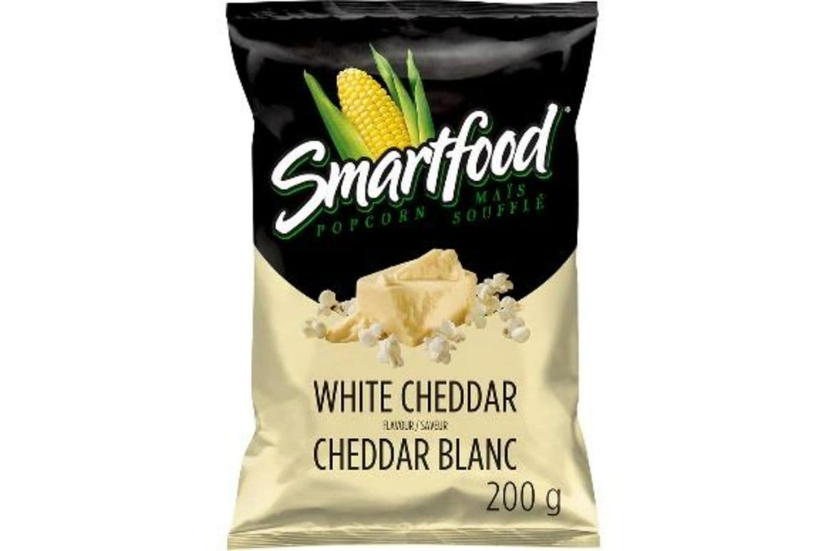 Smartfood - White Cheddar Popcorn (200 g)