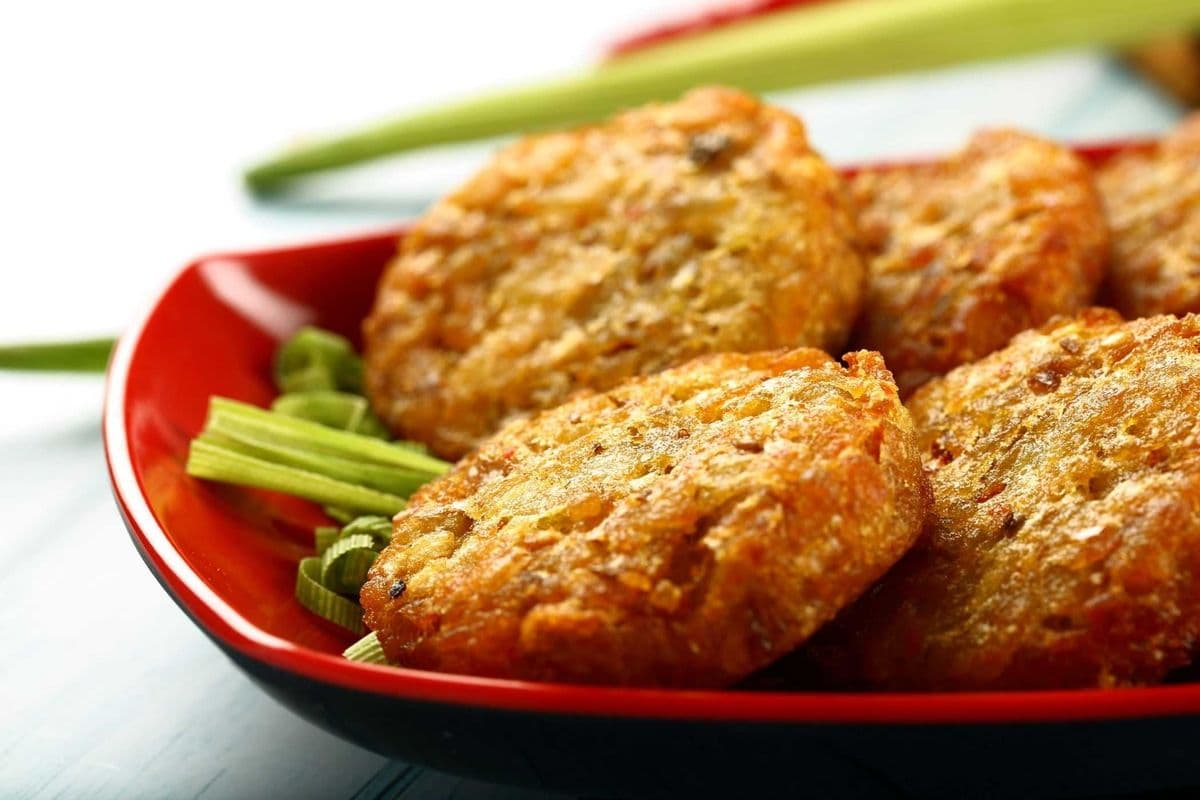 Aloo Tikki