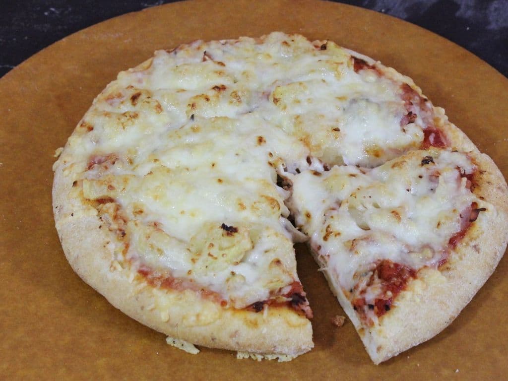 8" Gluten Free Maverick