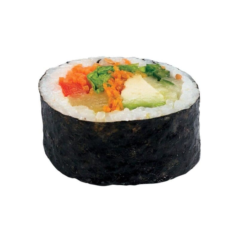 Sumomaki Végétarien / Sumomaki Vegetarian