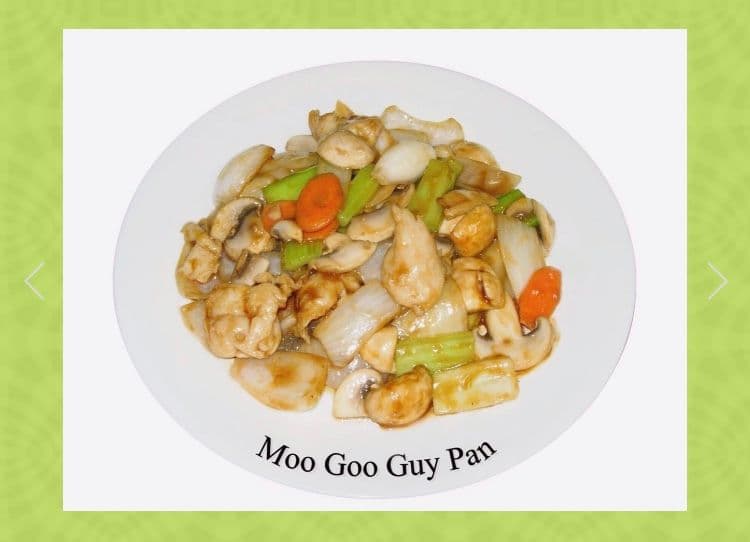 65. Moo Goo Gai Pan