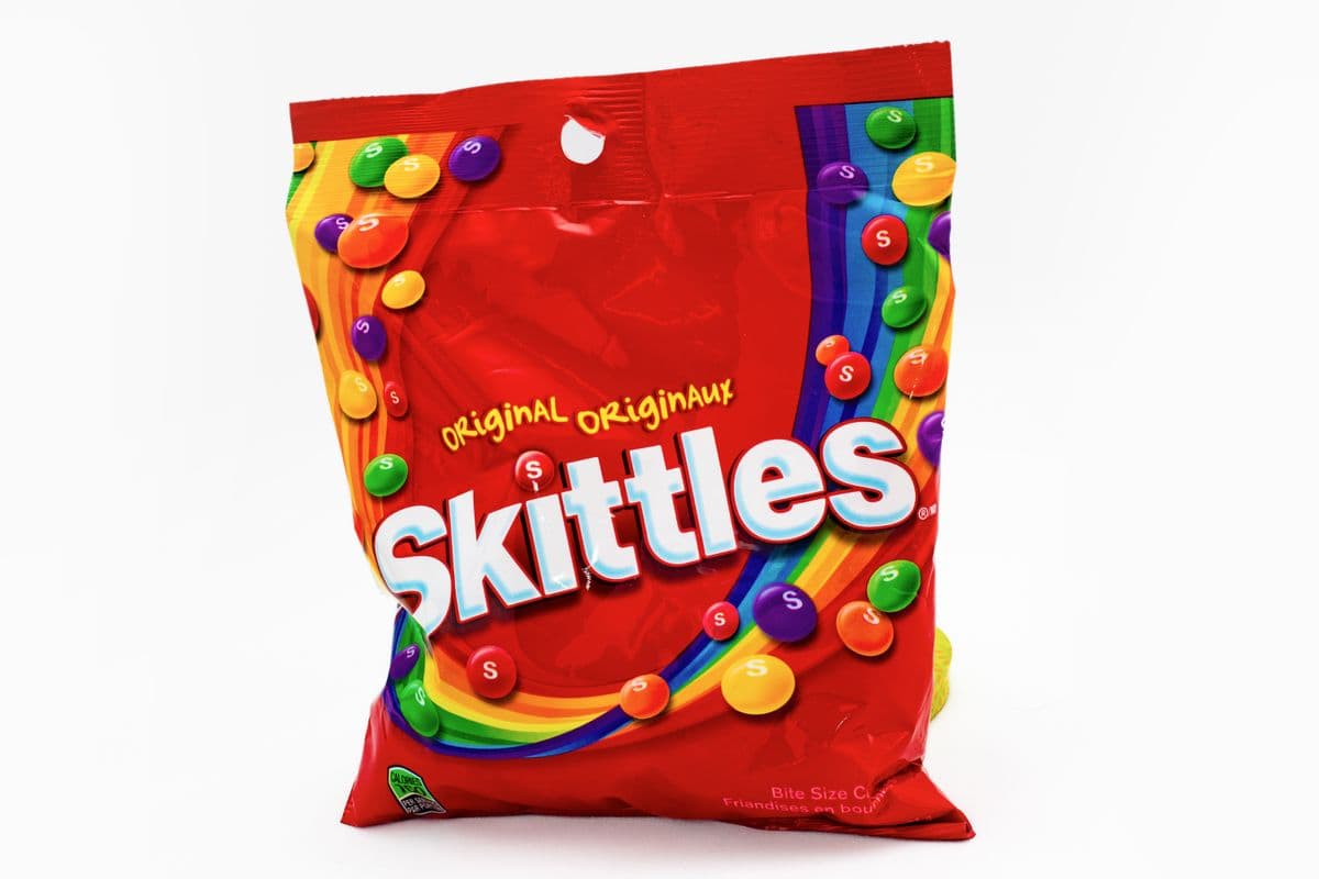 Skittles Original Gummies (164 g)