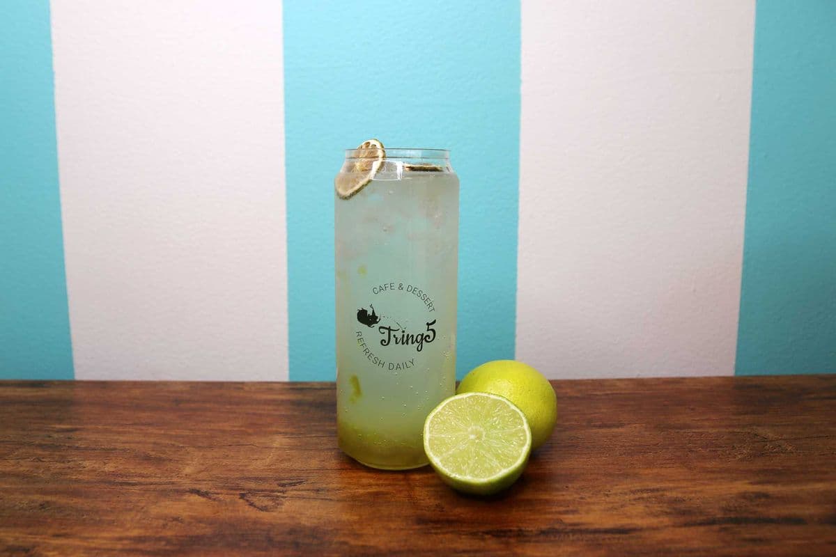 White Grapes Mojito (500 ml)