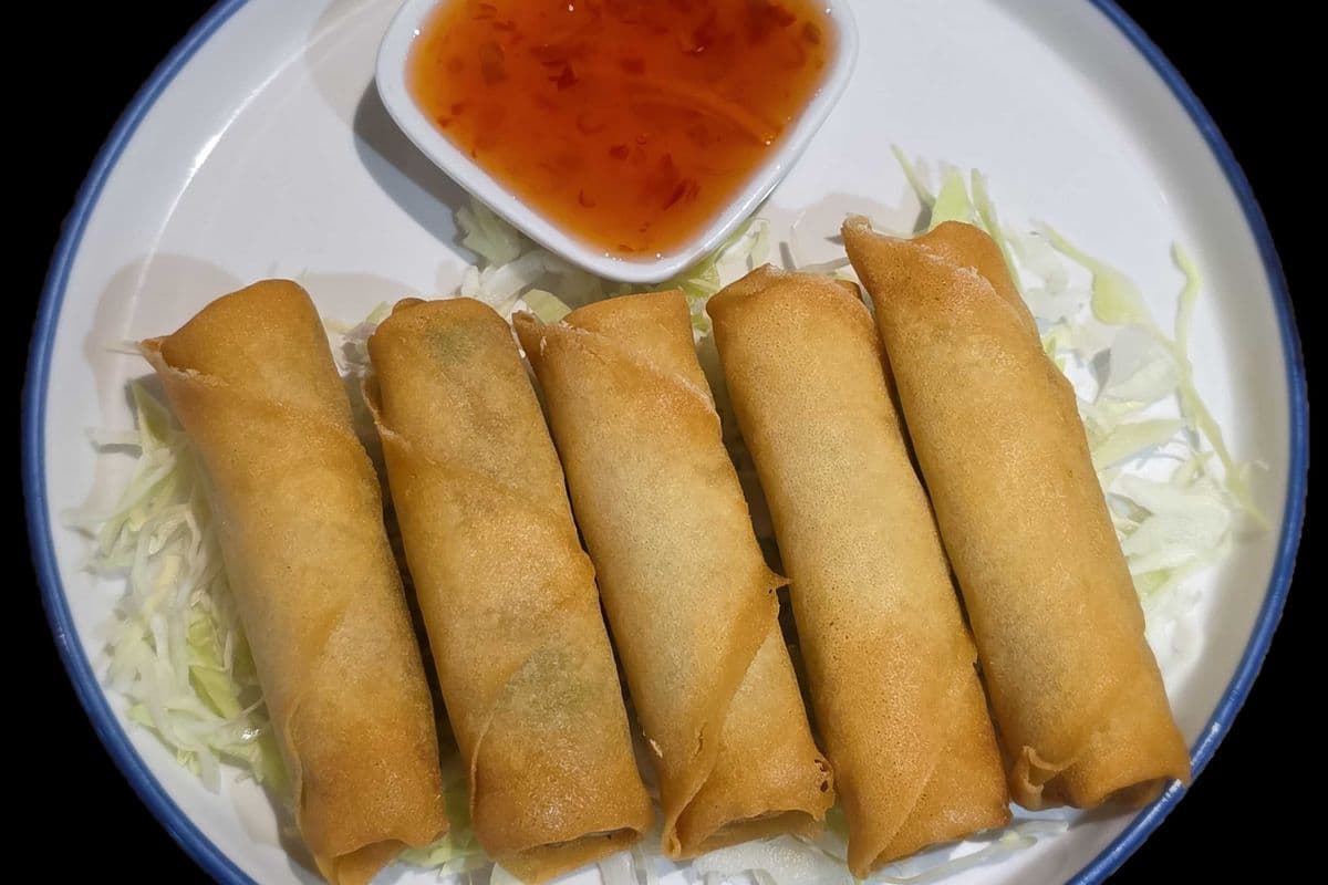 Spring roll (5pcs) (5pcs)