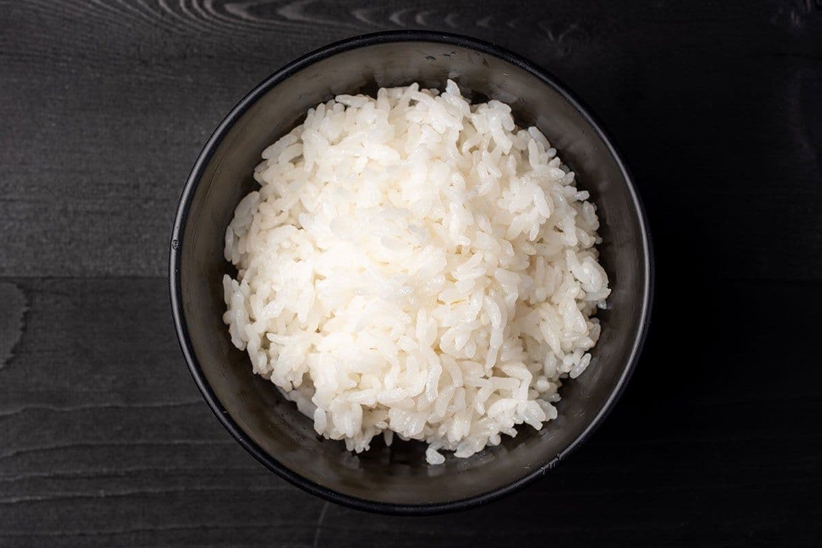 Steamed Rice