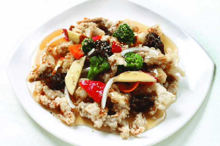 Tangsuyuk