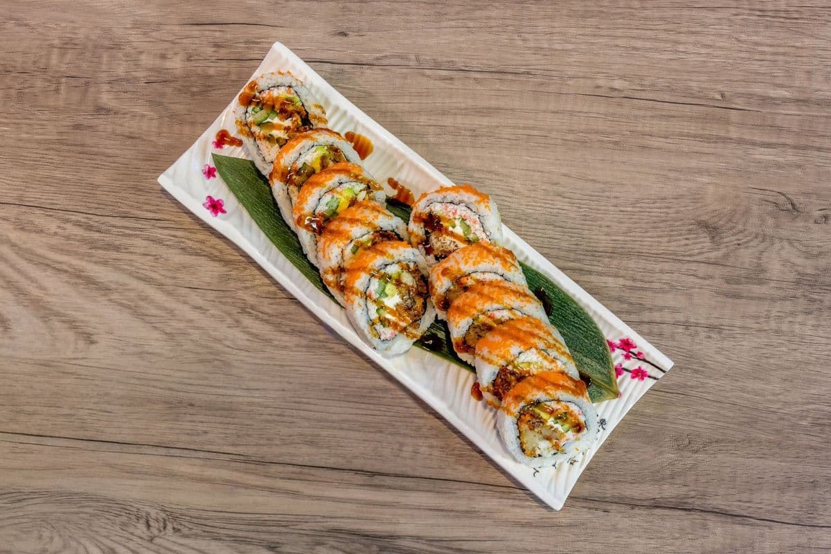 Spider Roll