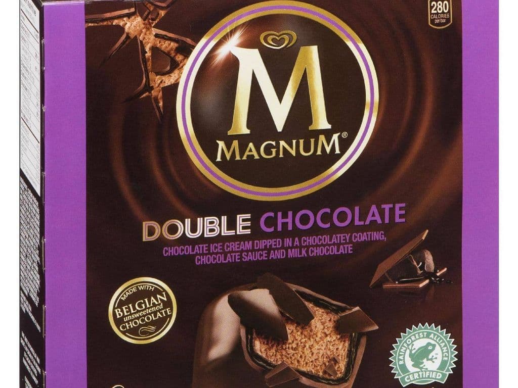 MAGNUM DOUBLE CHOCOLATE 3X90ML