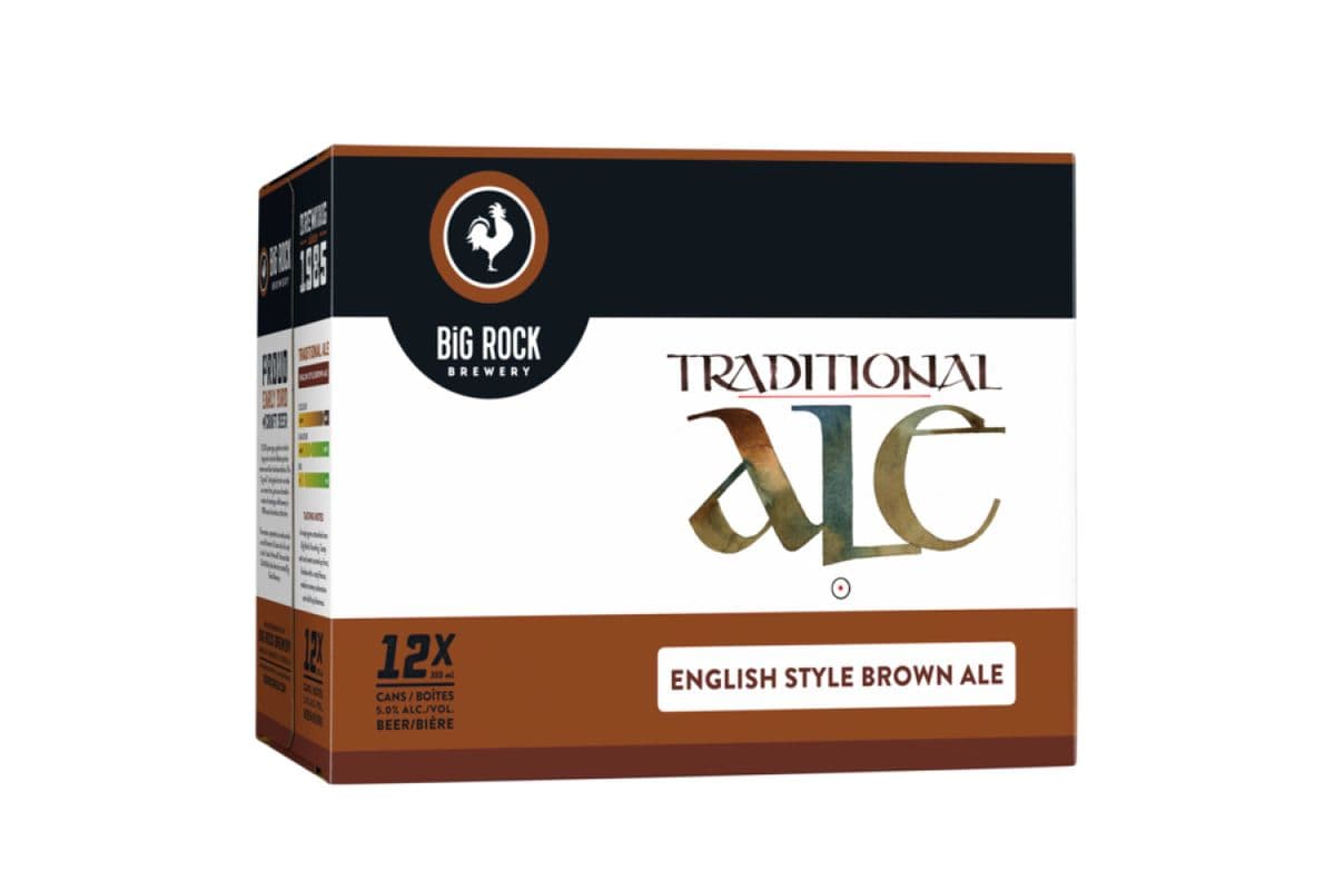 Traditional (12 x 355ml cans)