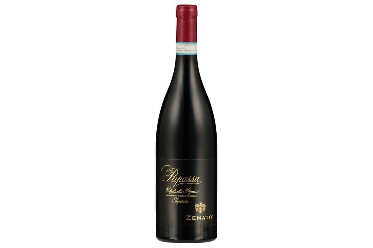 Zenato Ripassa Valpolicella Classico Doc (Itl) (750 ml) (1 x 750ml)
