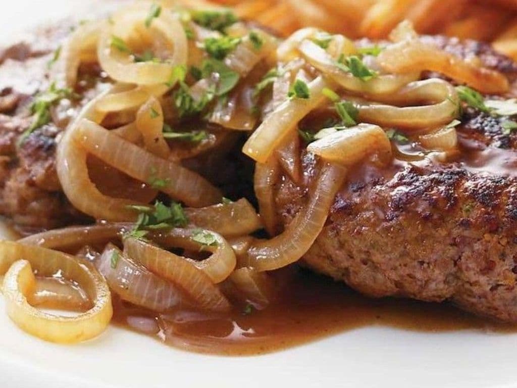 ASS HAMB STEAK