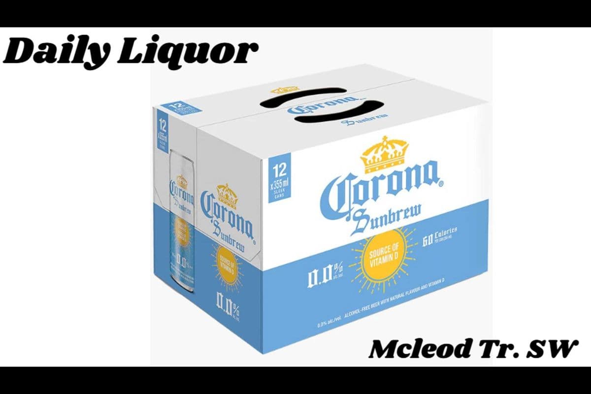 CORONA SUNBREW 0.0% 12 CANS (1 x 12*355 ML)