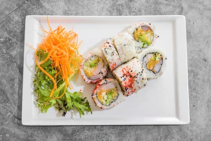 36. Ebi maki