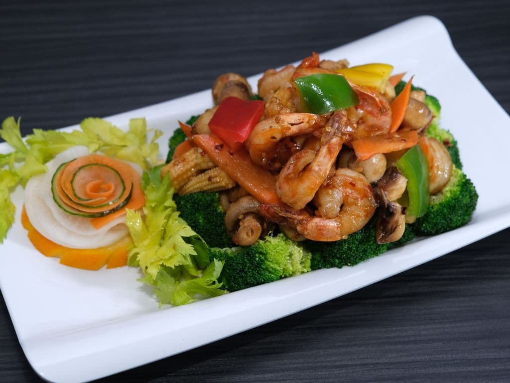 Hunan Shrimp (湖南虾) (12 Pcs)