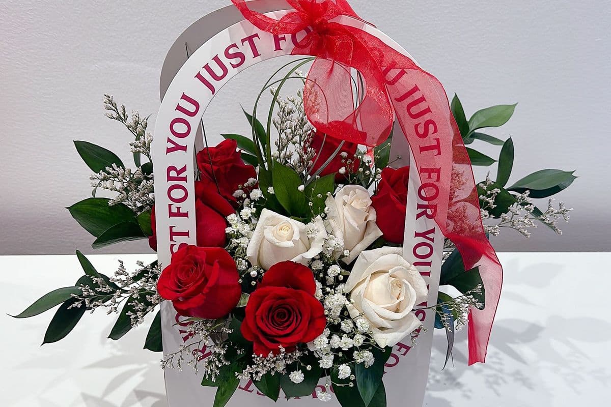 Just For You Flowers