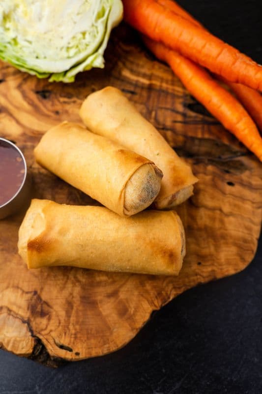 Spring Rolls (4 pcs)