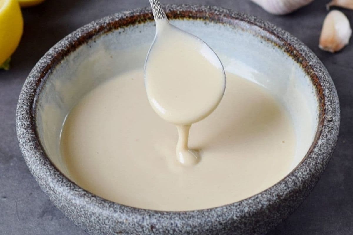 Sauce tahini