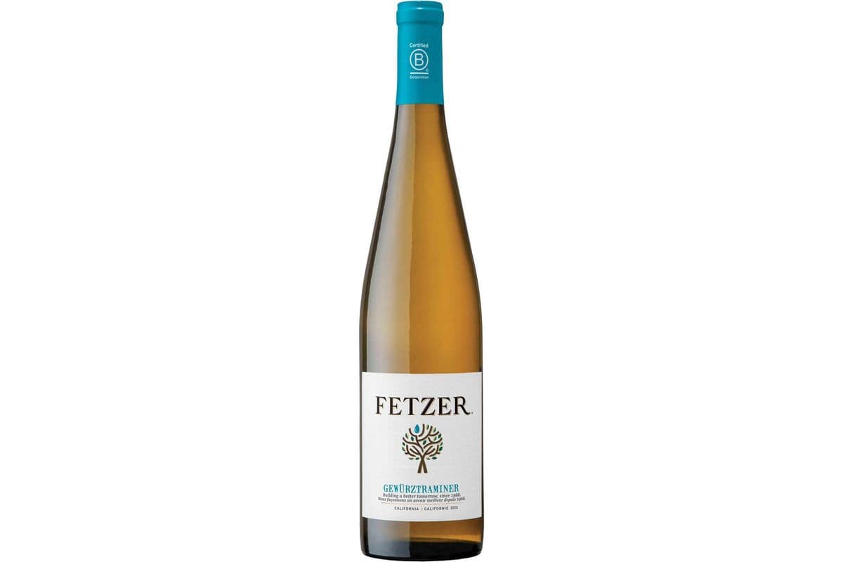 Fetzer Gewurztraminer 750ml