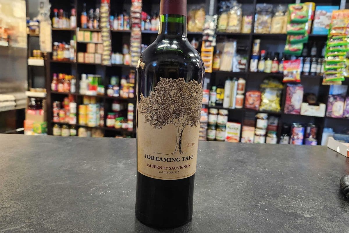 The Dreaming Tree Cabernet Sauvignon (750 ml) (1 x 750ml)