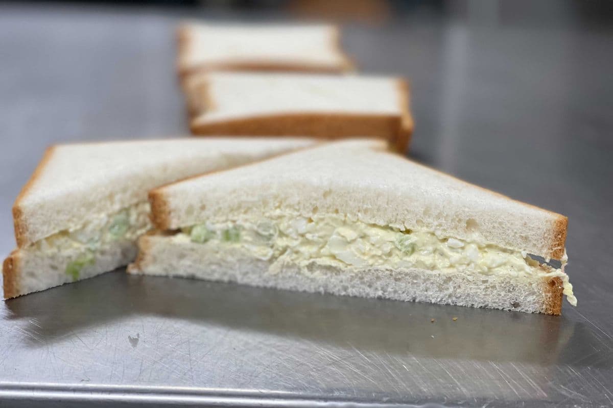 Egg Salad Sandwich