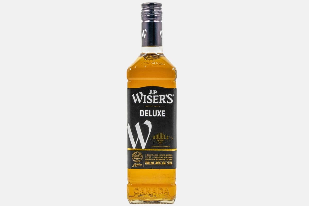 Wiser's Deluxe (750ml) (1 x 750 ml)