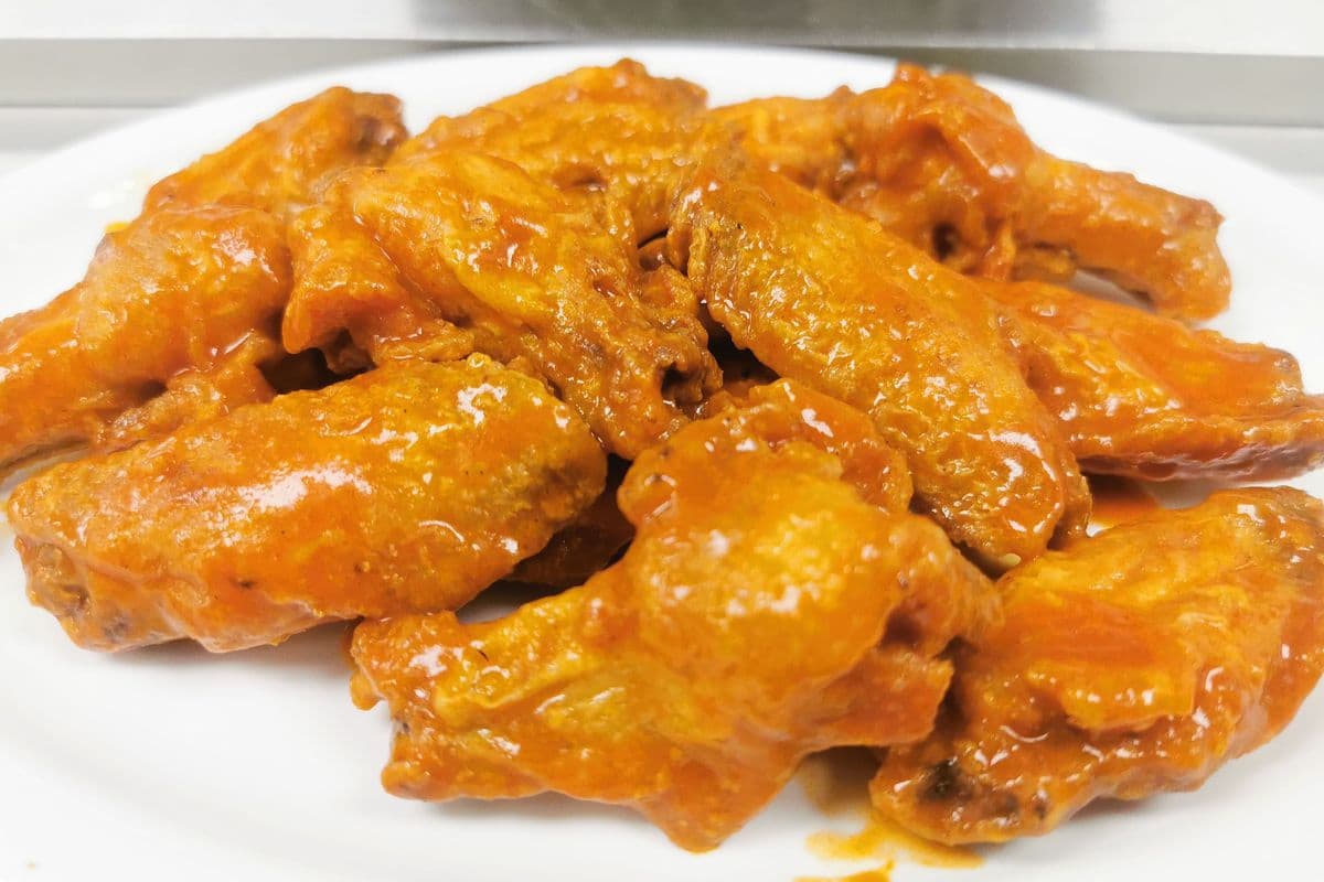 Hot Wings