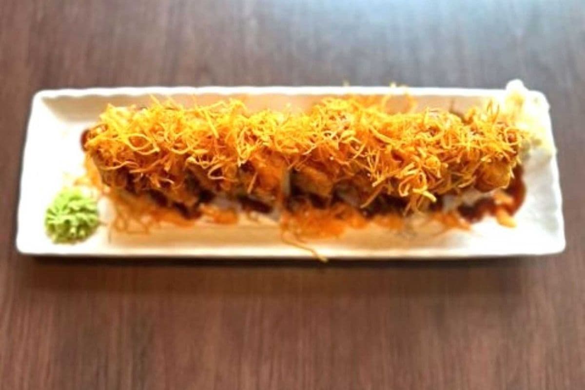 Yammy Yam Tempura Roll