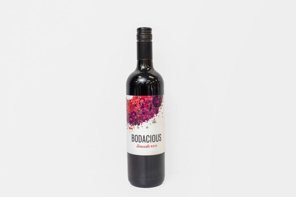 Bodacious Smooth Red (1 x 750 ml)